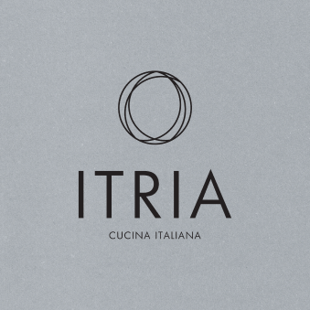 ITRIA  RESTAURANT – VISUAL IDENTITY