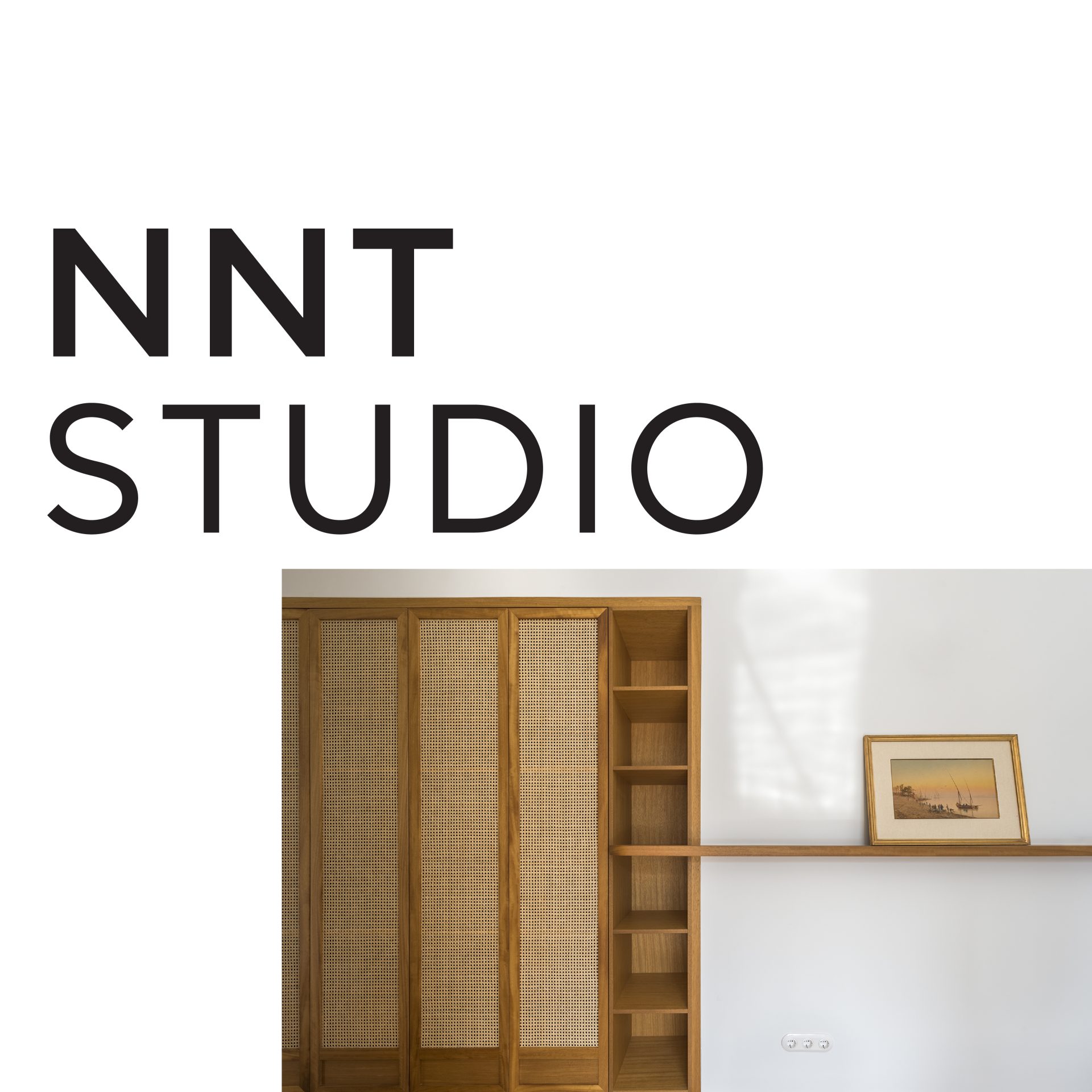 NNT STUDIO – VISUAL IDENTITY