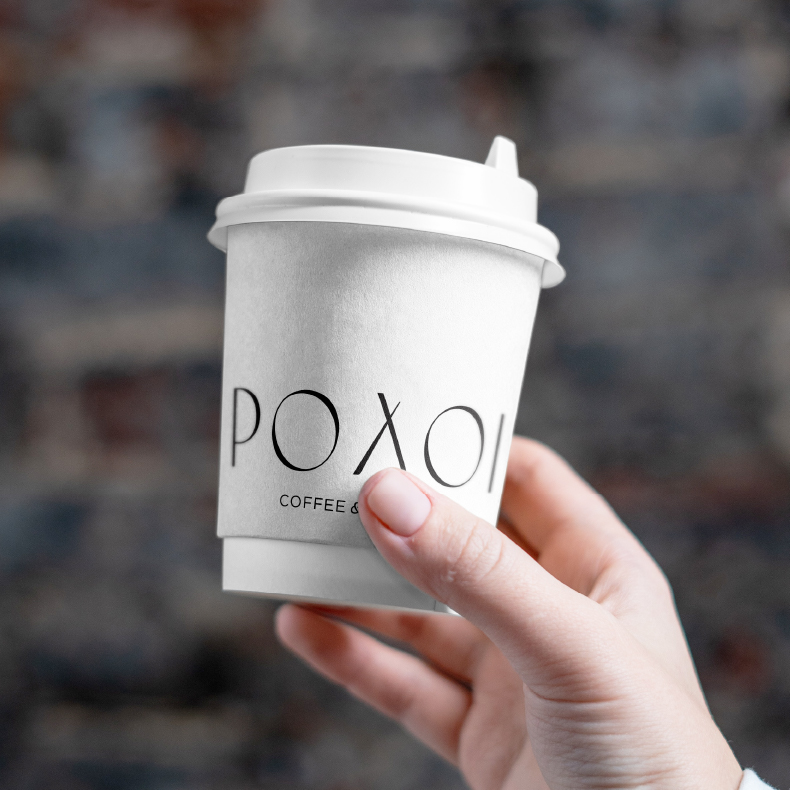 ROLOI COFFEE & BAKERY – VISUAL IDENTITY